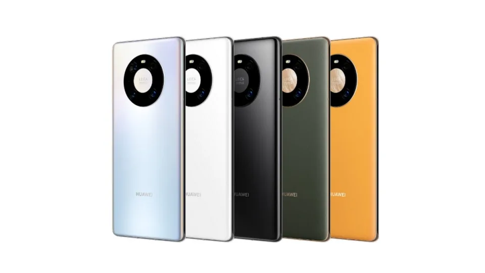 „Huawei Mate40 Pro” tituluotas galingiausiu Android telefonu