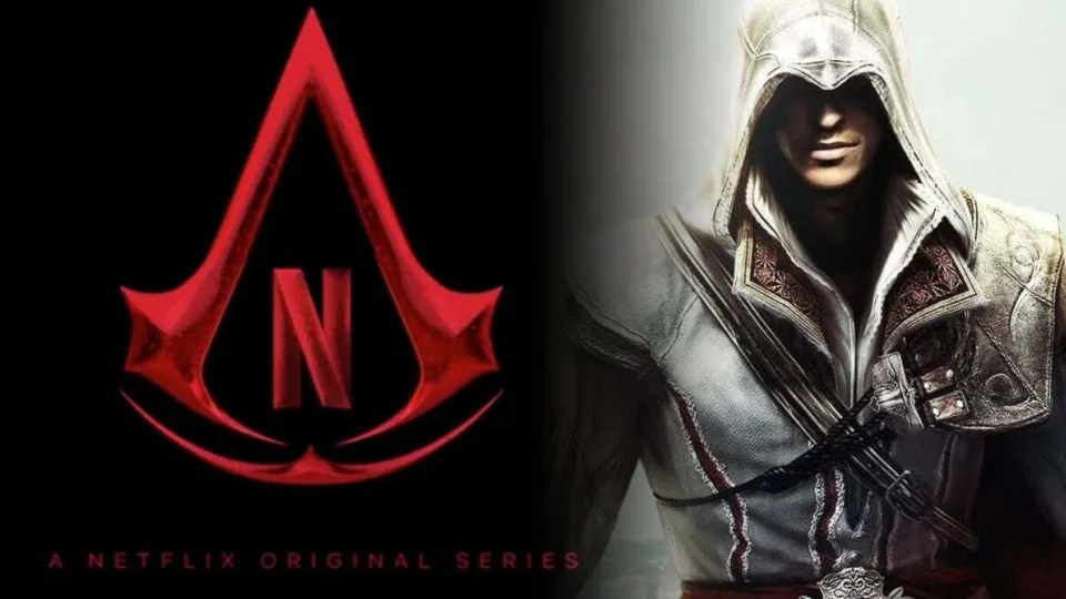 „Assassin‘s Creed“ atvyksta į „Netflix“