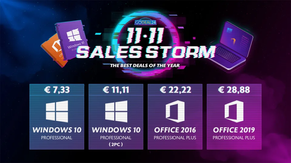 Legalūs „Windows 10” dar niekada nekainavo tiek mažai: vos €7,33 už brangiausią licenciją