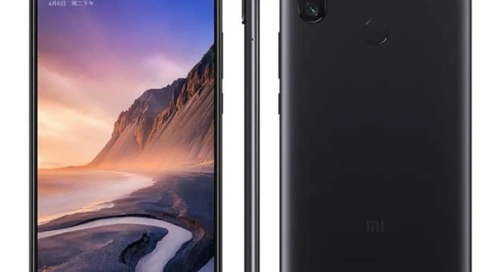 Oficialu: Pristatytas naujasis „Xiaomi Mi Max 3“