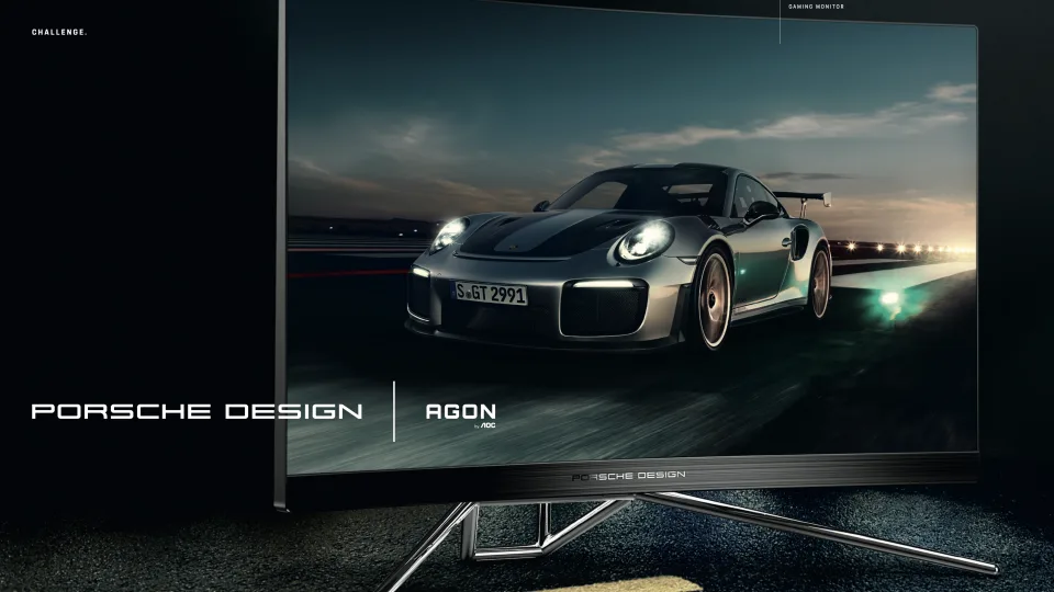 Pristatytas „Porsche Design“ sukurtas „AOC AGON PD27“ monitorius: žaidimo patirtis bet kokiems iššūkiams