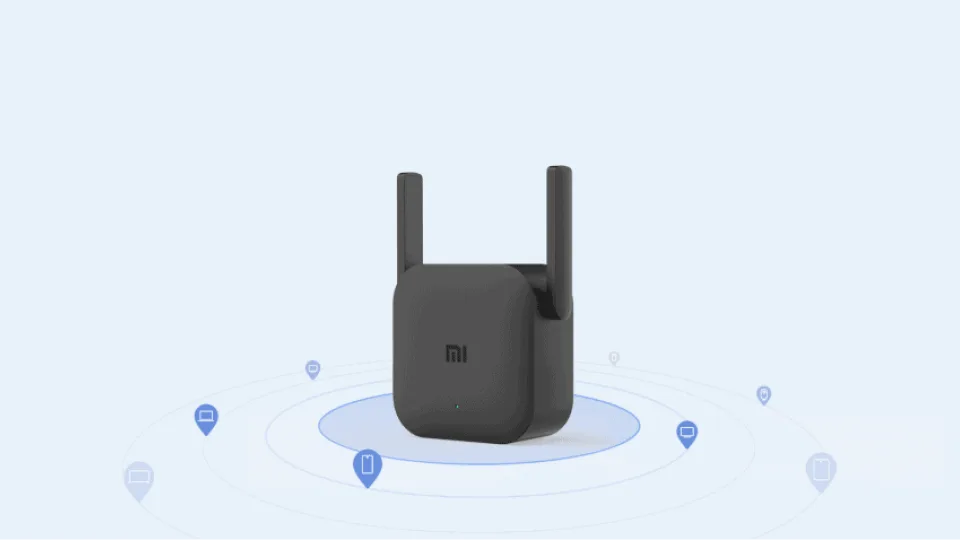 Pamirškite silpną Wi-Fi namuose: įsigykite pigų „Xiaomi“ signalo stiprintuvą ir pamirškite bėdas