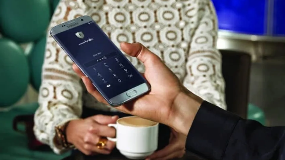 Išmaniojo telefono apsaugos gidas: trys žingsniai užtikrinantys duomenų saugumą telefone
