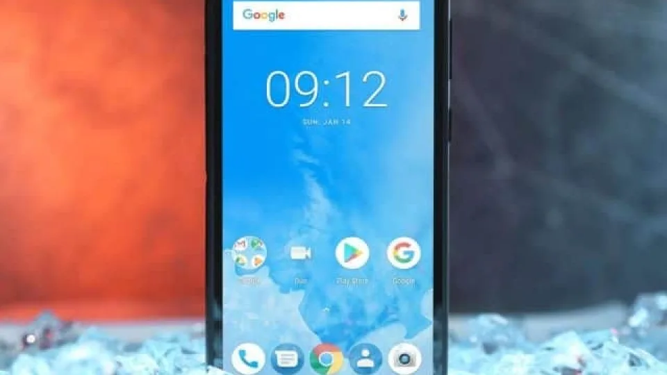 „Ulefone“ pristatys itin atsparų išmanųjį su ekrano išpjova