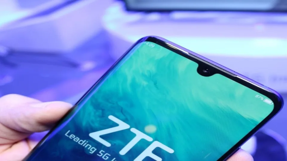 ZTE turi dar vieną naujieną: pristatė atnaujintą pigiojo „Blade 20 5G“ modelį