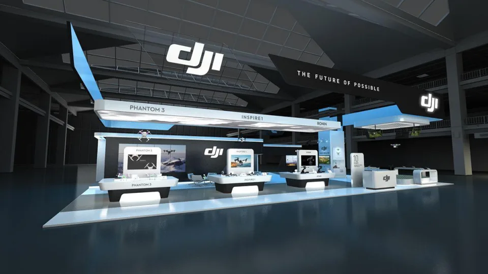 DJI ruošia trigubą šventę savo gerbėjams: ketina pristatyti net tris naujus produktus