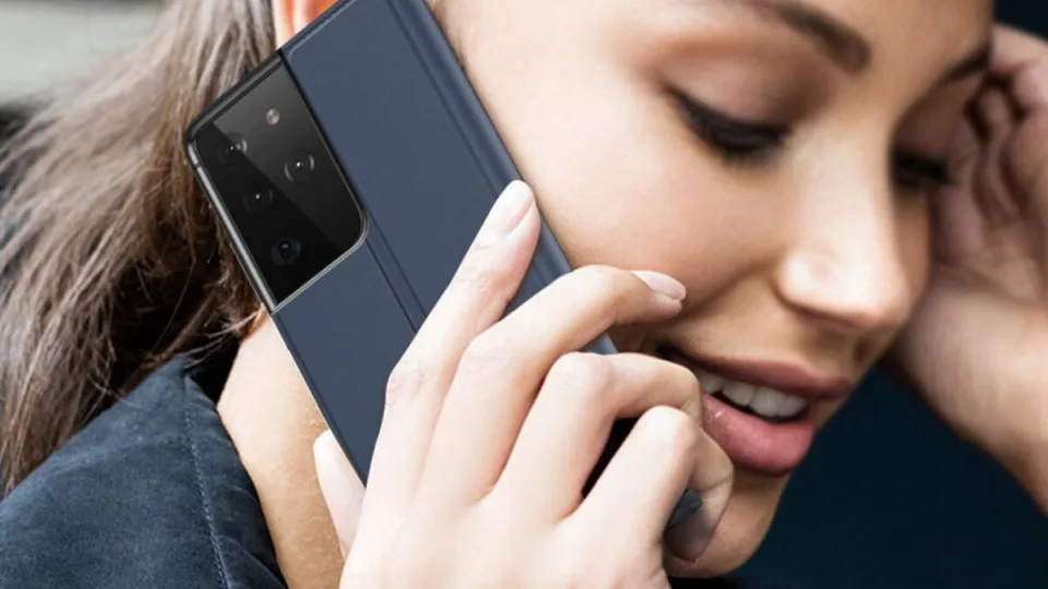 Pamirškite pirštų antspaudus ir veido nuskaitymą: „Samsung Galaxy S21” pasiūlys naują atrakinimo būdą