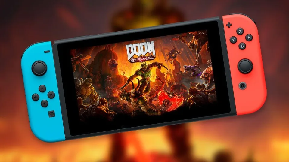 Geriausia metų šaudyklė atvyksta į „Nintendo Switch“