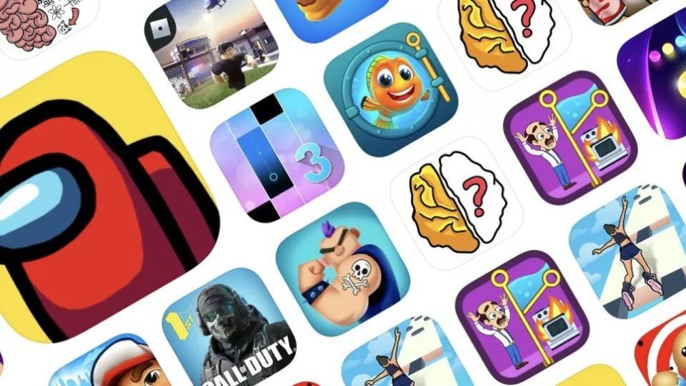 „Apple” paskelbė geriausius 2020 metų žaidimus ir programas