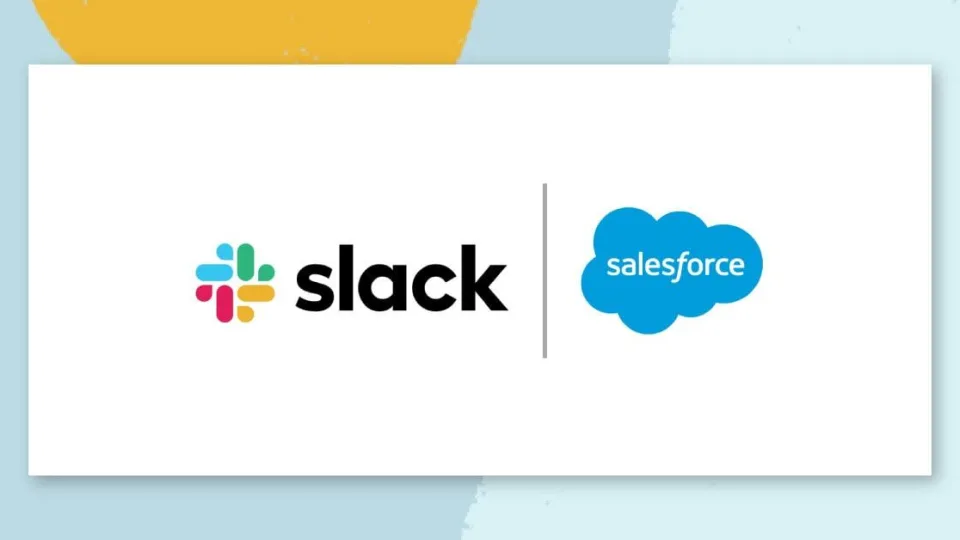 „Salesforce” oficialiai skelbia įsigyjusi „Slack”