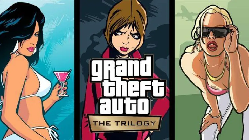 „Grand Theft Auto: The Trilogy – The Definitive Edition“ pasirodys jau netrukus: paaiškėjo kada pasirodys, kiek kainuos ir kas gaus nemokamai