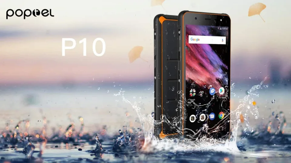 Paaiškėjo „Poptel P10“ specifikacijos ir prekybos pradžia