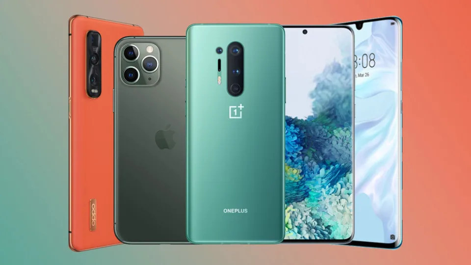 2021 metų išmaniųjų telefonų rinkos tendencijos: vienas gamintojas griebsis už galvos, kiti - dar labiau iškils