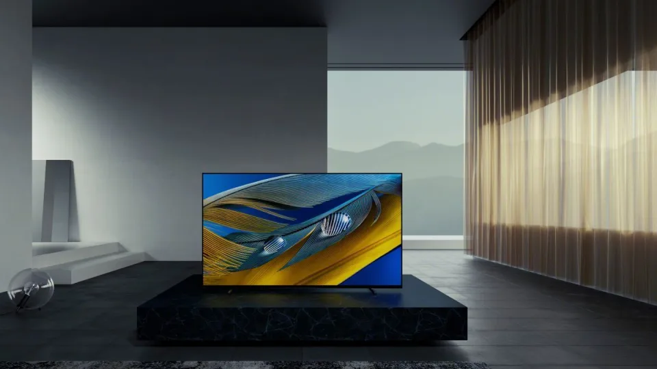 „Sony“ pristato naują „Bravia XR“ televizorių seriją su kognityvinio intelekto technologija
