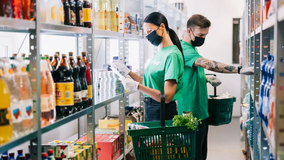 „Bolt“ pasirūpino, jog lietuviams nepritrūktų produktų: paskelbtas darbo laikas šventiniu laikotarpiu, svarbiausiomis dienomis lietuvius gelbės kurjeriai