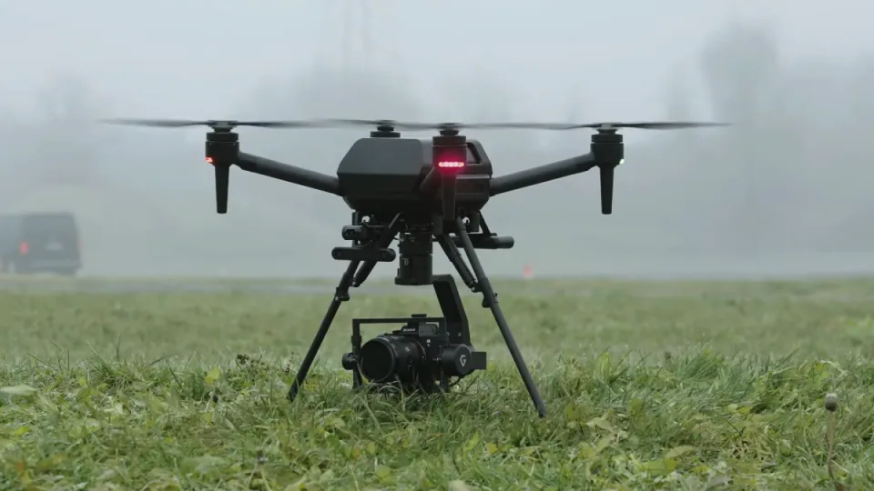 „Sony“ naujienos CES 2021 parodoje: sprendimai dronams, nauji televizoriai ir dar daug visko