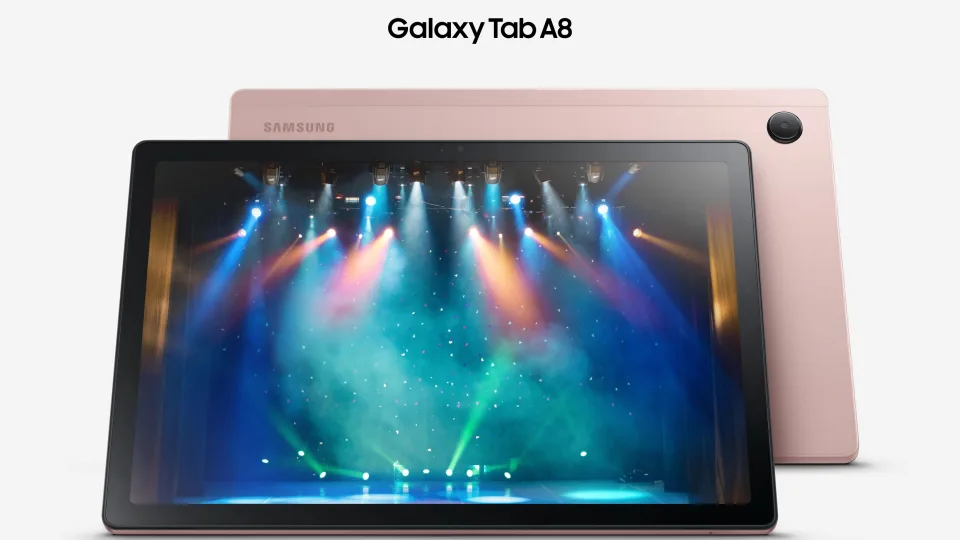 „Samsung“ pristatė nebrangų „Galaxy Tab A8“ planšetinį kompiuterį: dar daugiau galios ir galimybių