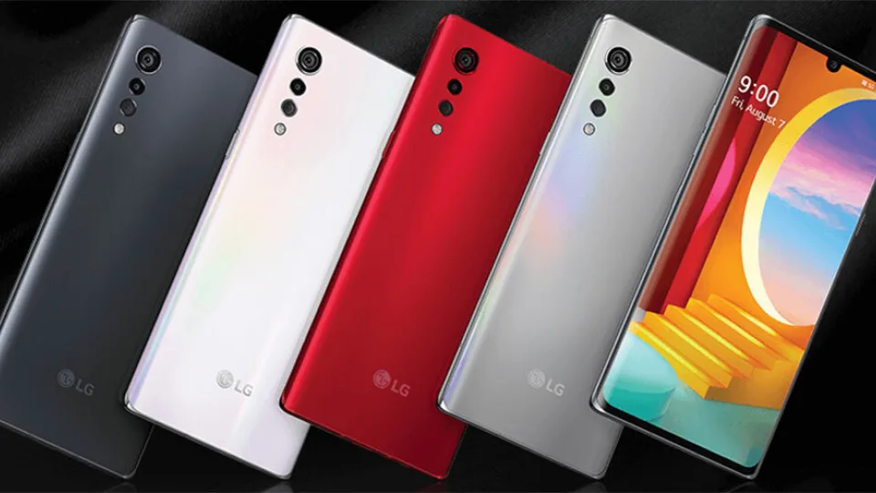 LG neigia pasklidusią informaciją: iš telefonų rinkos jos neišvarysi net ir su ginklu