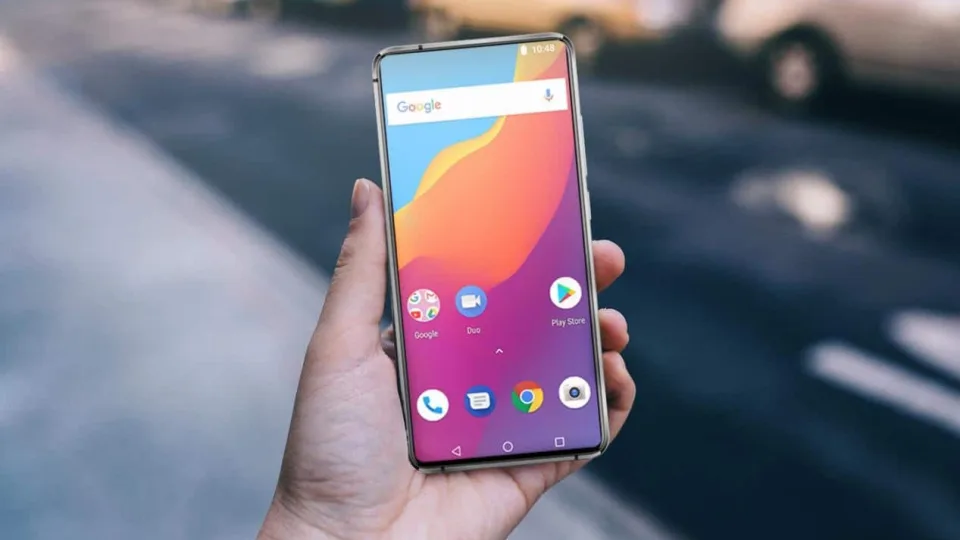 „AllCall“ ketina pristatyti telefoną panašų į „Vivo Nex“