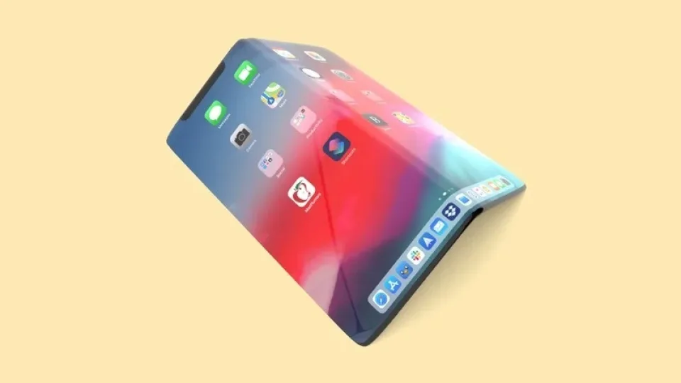 „Apple” jau kuria sulankstomą ekraną: jai padeda mums puikiai žinomas gamintojas