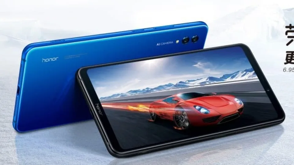 Oficialiai pristatytas naujasis „Honor Note 10“ išmanusis