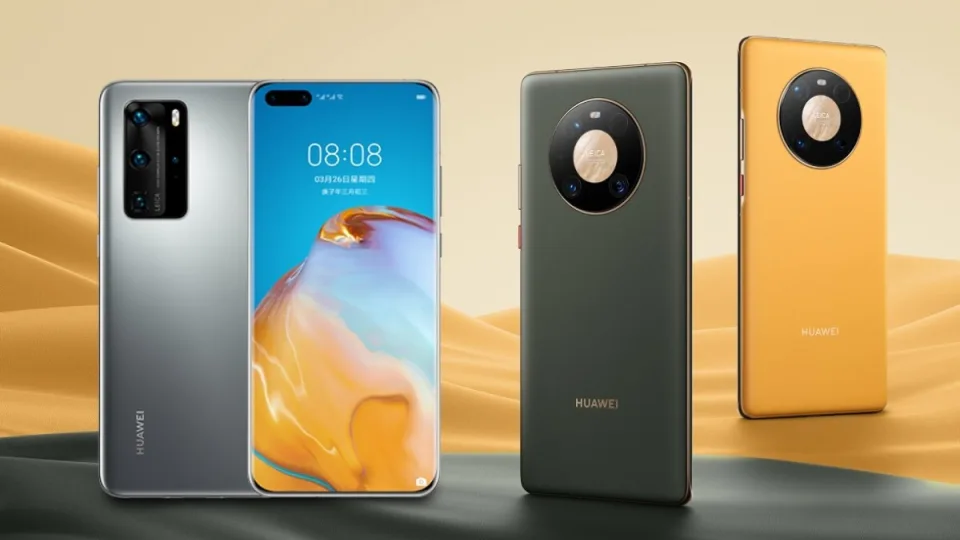 Kaip perkūnas iš giedro dangaus: „Huawei” ruošiasi atsikratyti „P” ir „Mate” serijų telefonų gamybos