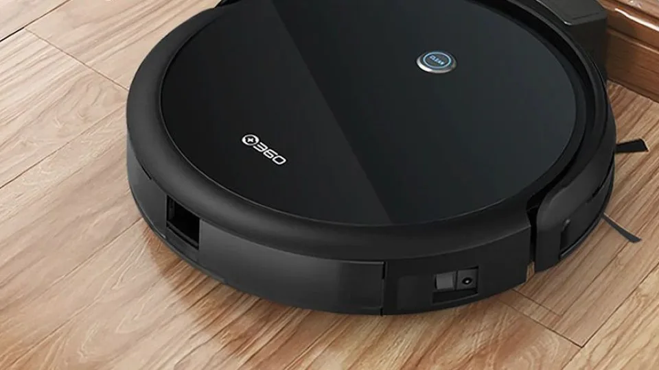 Ar gali būti pigiau? Kokybiškas robotas siurblys vos už €105