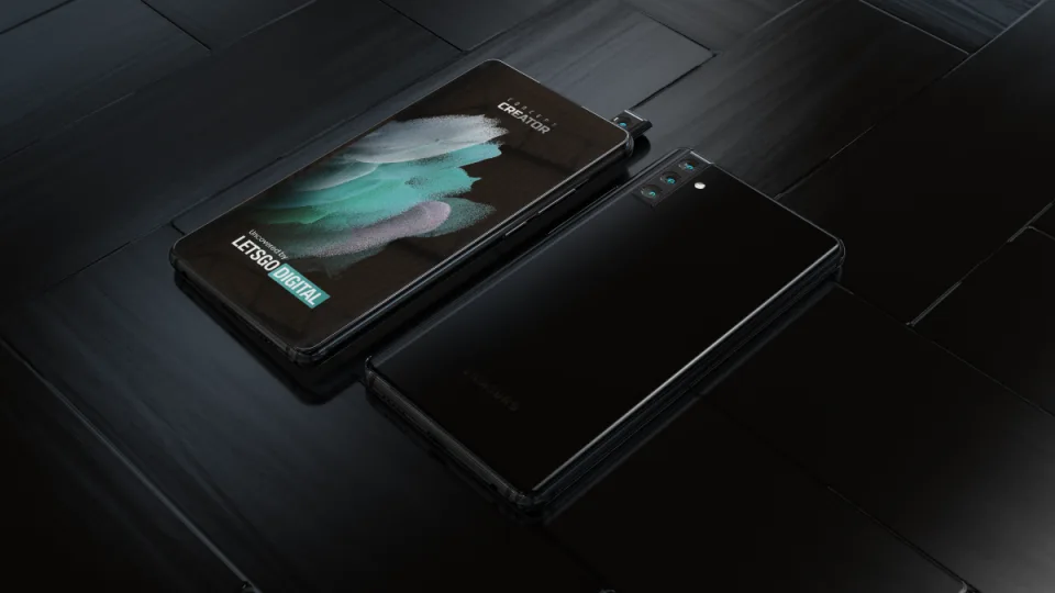 „Samsung” ruošia įspūdingą priekinės kameros technologiją: pakils iš telefono ir suksis