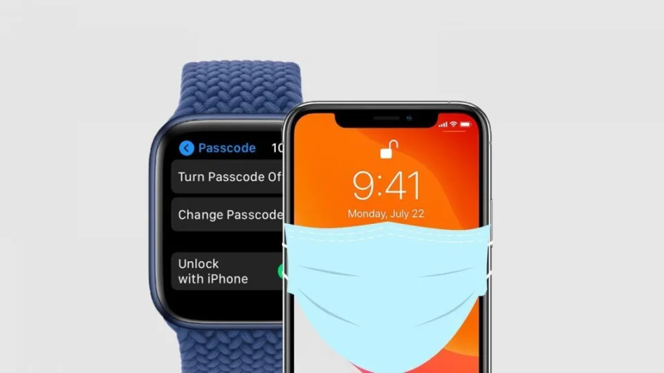 „Apple” pagaliau išgirdo skundus: „iPhone” bus galima atrakinti ir dėvint veido kaukę