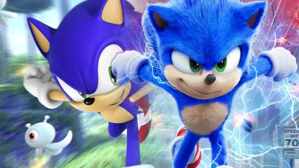 Netikėta: legendinis „Sonic The Hedgehog“ keliasi į „Netflix“