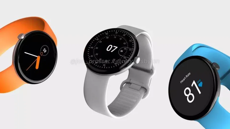 „Google“ ketina pristatyti trečios kartos „Pixel Watch“ išmanųjį laikrodį: naujasis įrenginys gali būti gerokai didesnis nei ankstesni modeliai