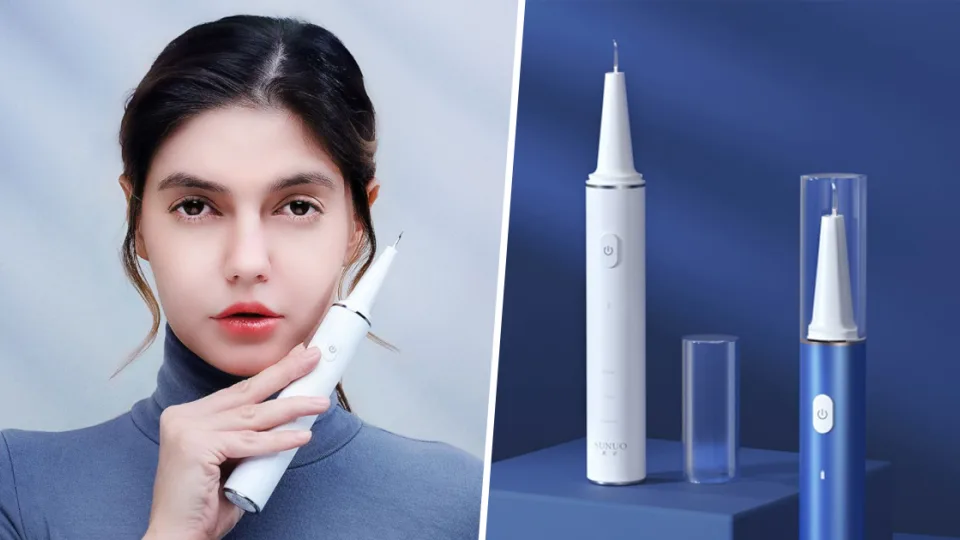 Atsikratykite dantų akmenų ir blogo burnos kvapo, neišėję iš namų: įsigykite pigų „Xiaomi” prietaisą