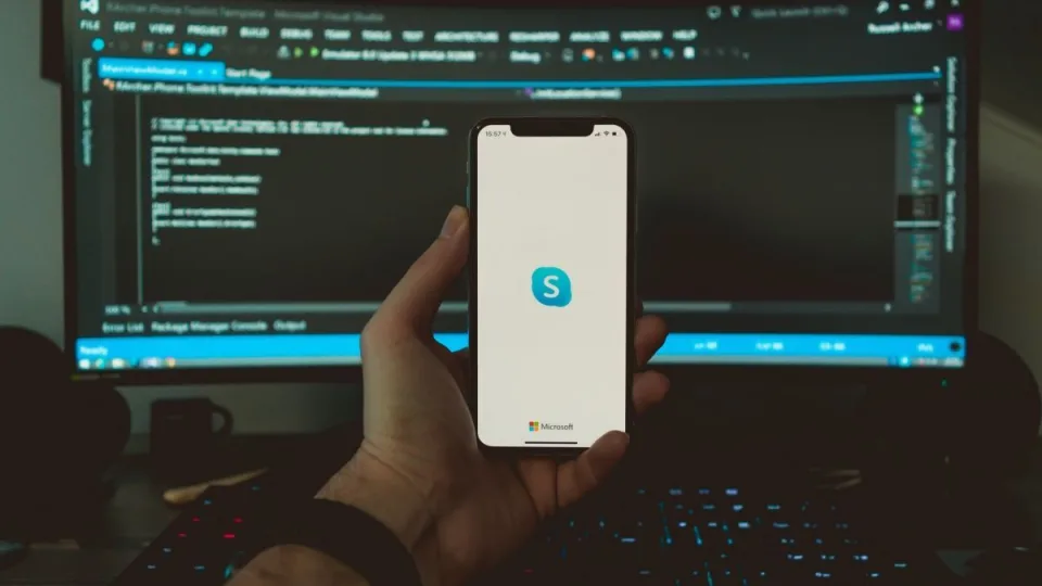 „Microsoft” jau perspėjo verslo vartotojus: „Skype” paslauga po pusmečio bus uždaryta