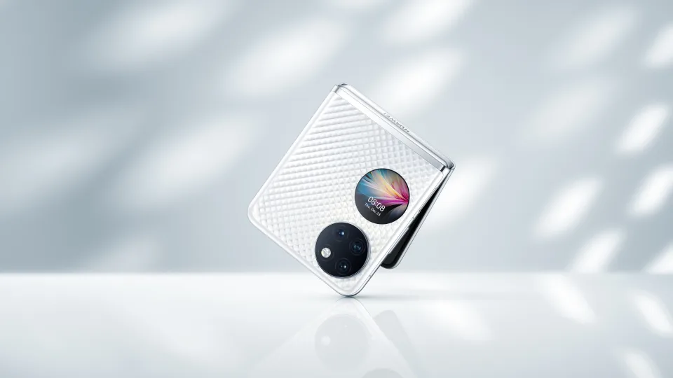Kitą savaitę – netikėto „Huawei“ produkto pristatymas, turėtų debiutuoti naujasis „Pocket 3“ išmaniojo telefono modelis