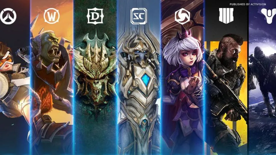 Savo telefone netrukus galėsite įsidiegti naujų kokybiškų žaidimų: į kovą kyla garsioji „Blizzard” studija