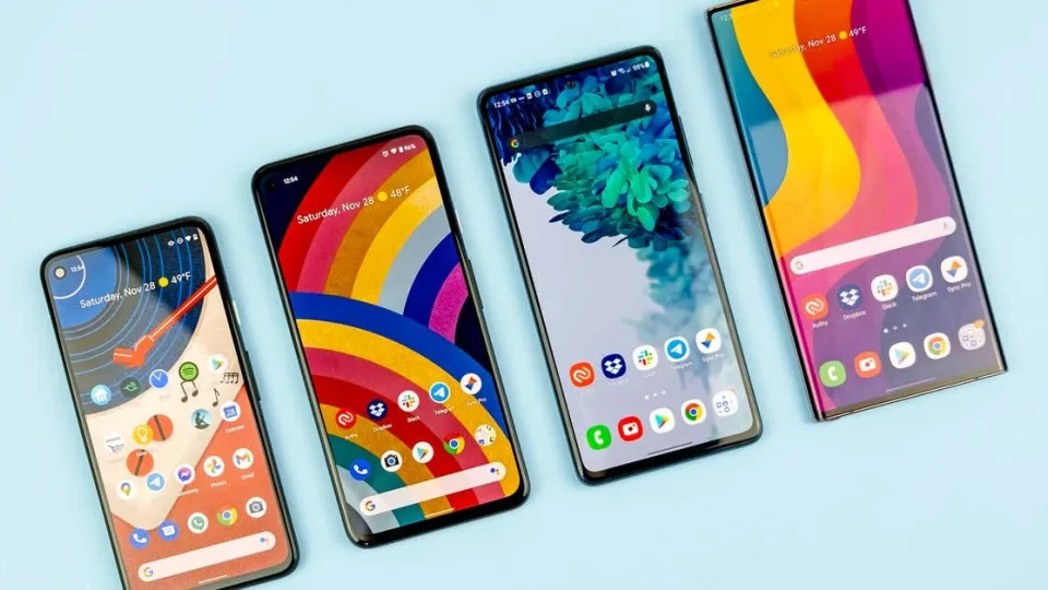 Kurie „Android” telefonai geriausiai vertinami pirkėjų? „Antutu” pateikė atsakymą