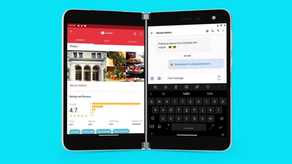 Kontraversiškasis „Microsoft” telefonas su Android pagaliau atkeliavo į Europą: kaina stebina