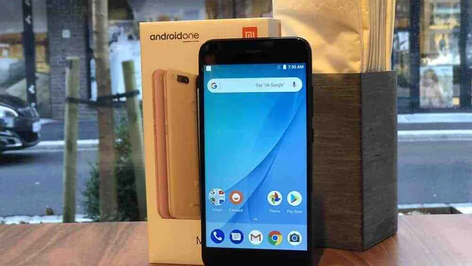 „Xiaomi Mi A1“ apžvalga
