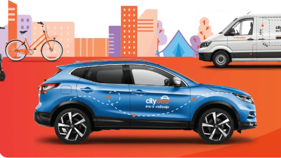 Didžiausias kibernetinis išpuolis Lietuvos istorijoje? Programišiai perėmė „CityBee” vartotojų banko kortelių duomenis, adresus, asmens kodus ir kitą informaciją