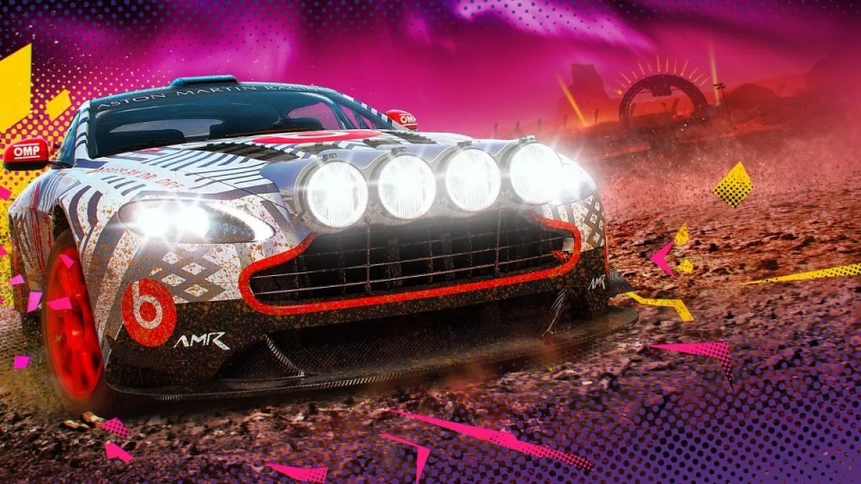 Lenktynių fanams - šventė: „Dirt 5“ žaidimas sulauks nemokamo grandiozinio atnaujinimo