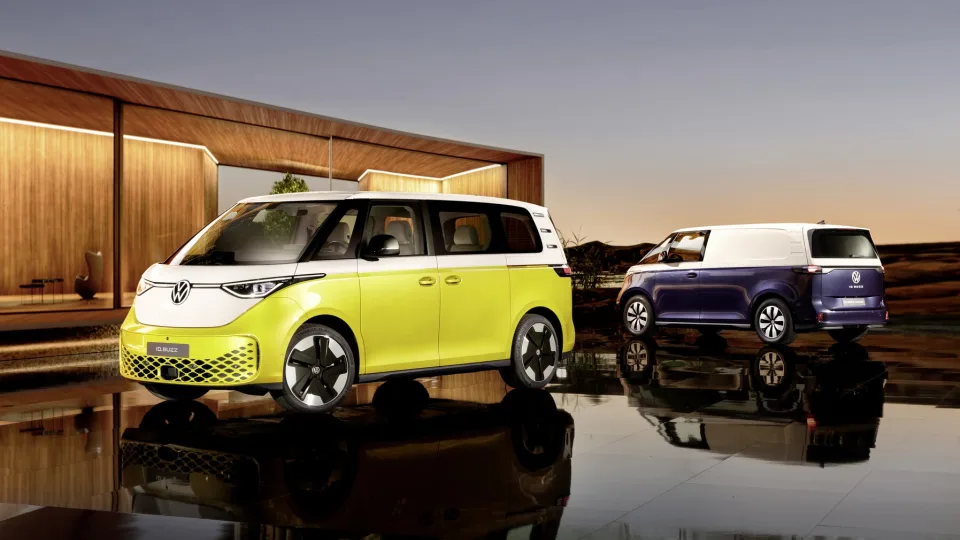VW pristatė naujuosius savo šedevrus: pristatyti vieni pažangiausių ir tvariausių automobilių konceptų šiandien