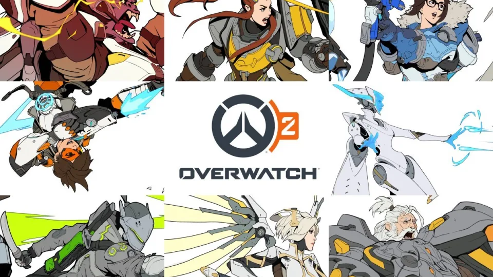 Ką naujo pasiūlys „Overwatch 2“, palyginus su jo pirmtaku? Laukia dideli pokyčiai