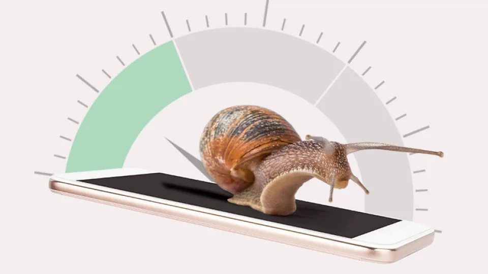 Telefonas ėmė veikti lėčiau? Patarimai, kaip surasti priežastį