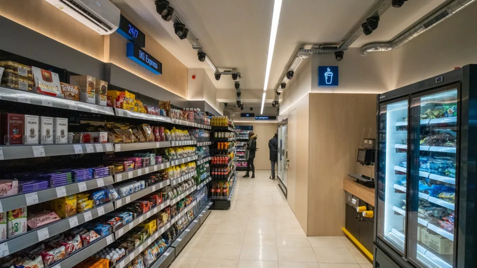Lietuvoje jau ir maistas tampa prabanga: metinė infliacija užkaitino net aliejaus ir desertų kainas