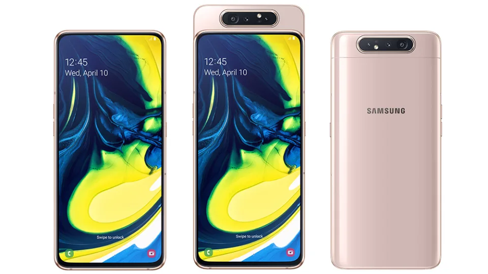 „Samsung” išleis telefonų išsigimėlį: keisčiausias dizainas ir specifikacijos