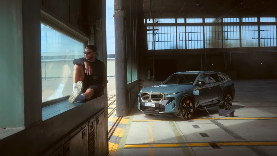 Koncepcija virto realybe: debiutuoja pirmasis „BMW XM“ – galios ir prabangos visureigis