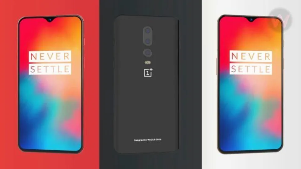 Be abejonių - netrukus bus pristatytas naujasis „OnePlus 6T“