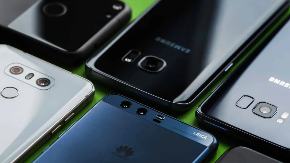 Geriausi 2017-ųjų metų išmanieji telefonai