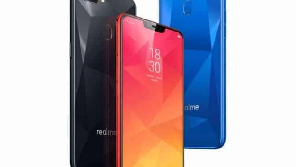 „Oppo“ pristatė naująjį „Realme 2“ su „Snapdragon 450“ lustu