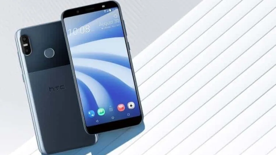 „HTC U12 Life“ – vidutiniokas su dviguba kamera ir dryžuotu korpusu